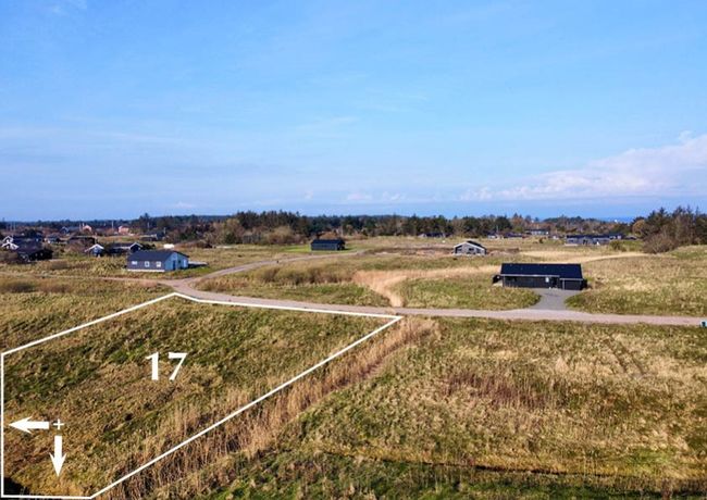 Kragemarken 17, Tornby, 9850 Hirtshals